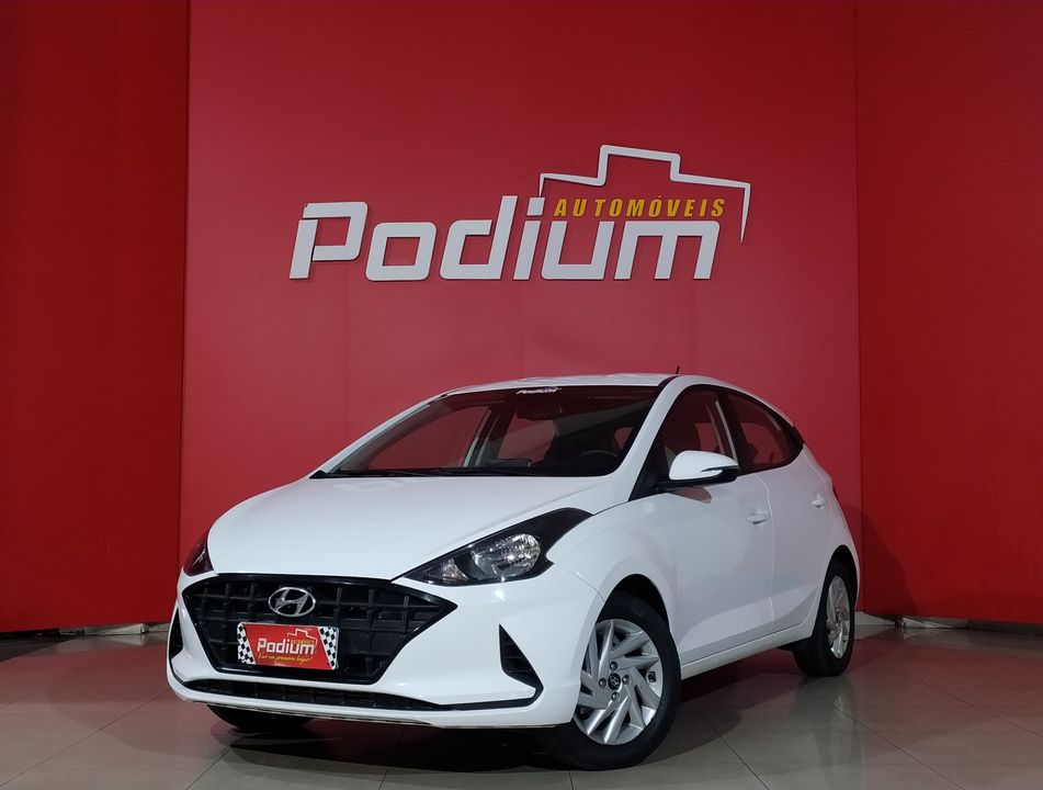 Hyundai HB20 Evolution 1.0 Flex 12V Mec.