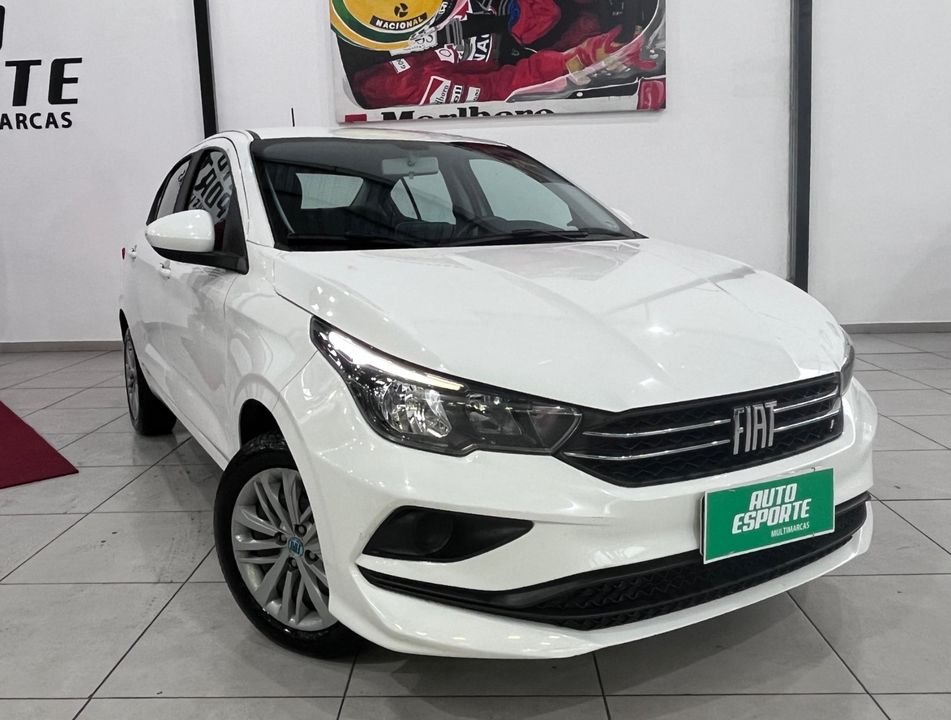 Fiat CRONOS DRIVE 1.0 6V Flex