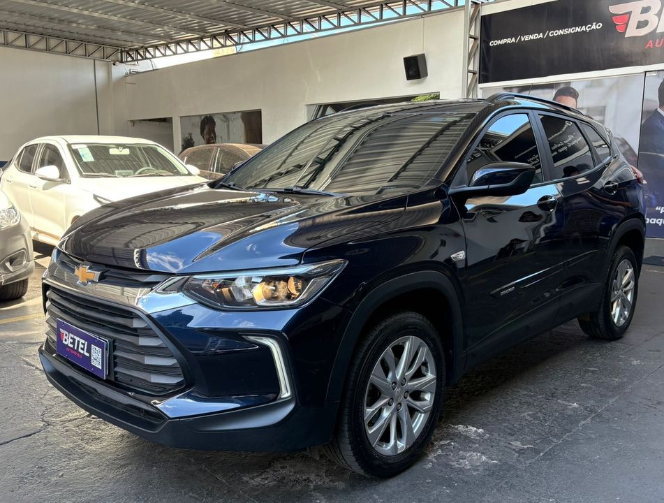 Chevrolet TRACKER LTZ 1.0 Turbo 12V Flex Aut.