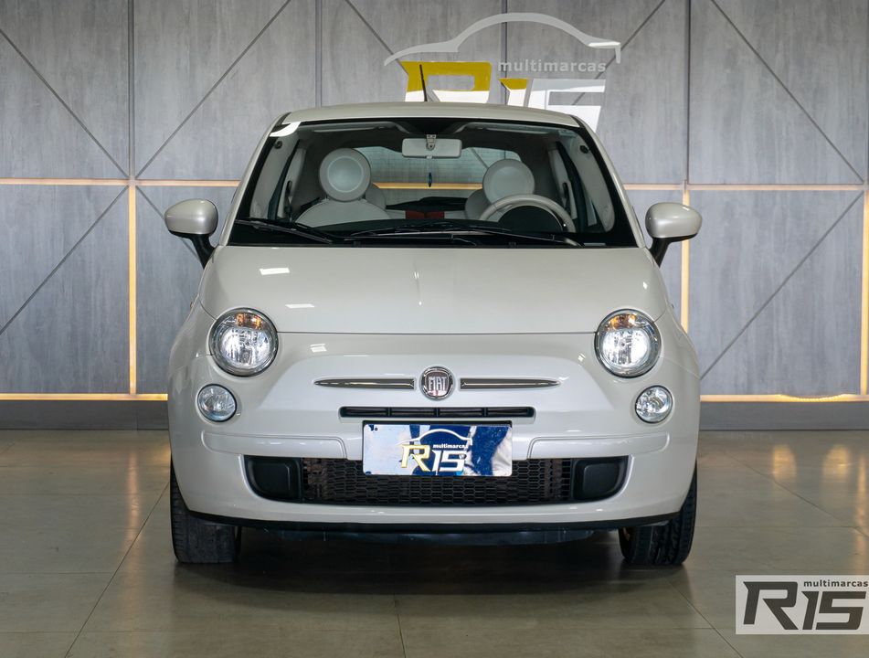 Fiat 500 Cult 1.4 Flex 8V EVO Mec.
