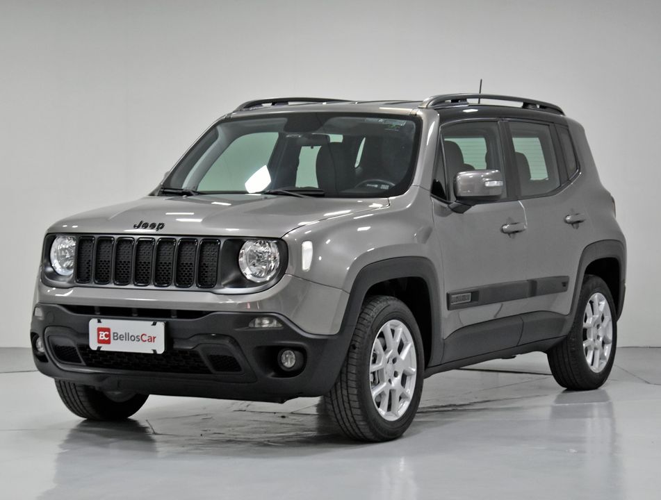 Jeep Renegade Sport 1.8 4x2 Flex 16V Aut.