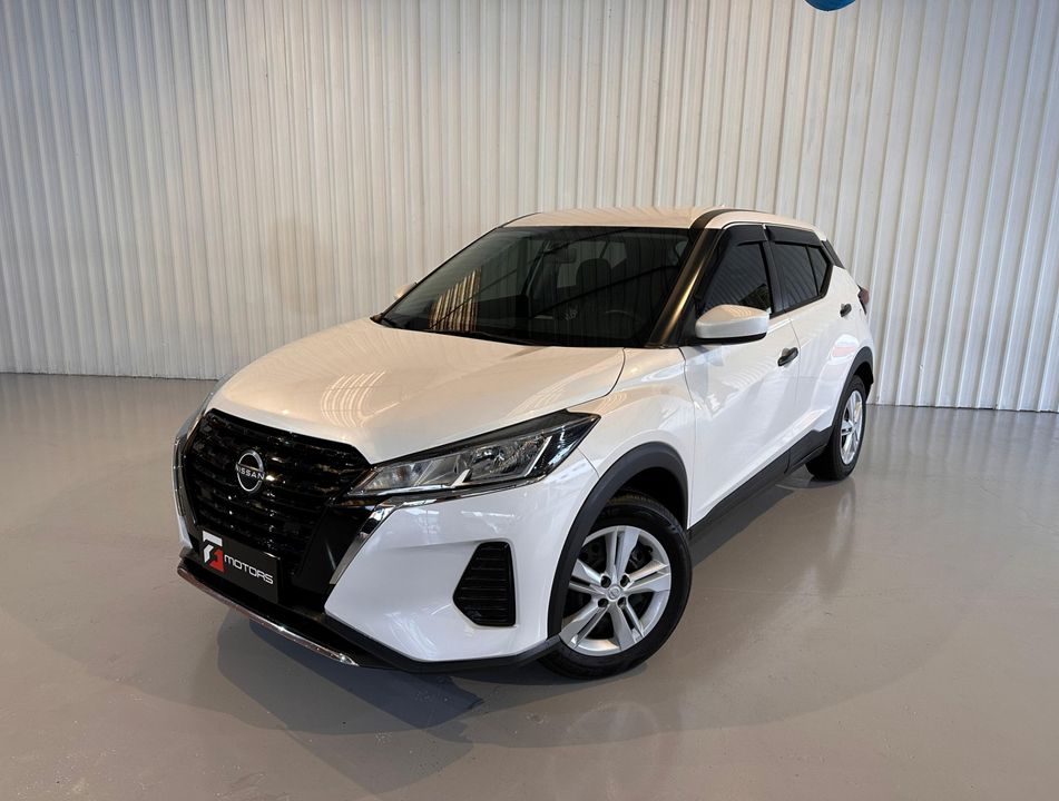 Nissan KICKS Active 1.6 16V Flex Aut.