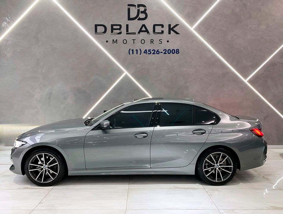 BMW 320iA Modern/Sport TB 2.0/A.Flex/GP 4p