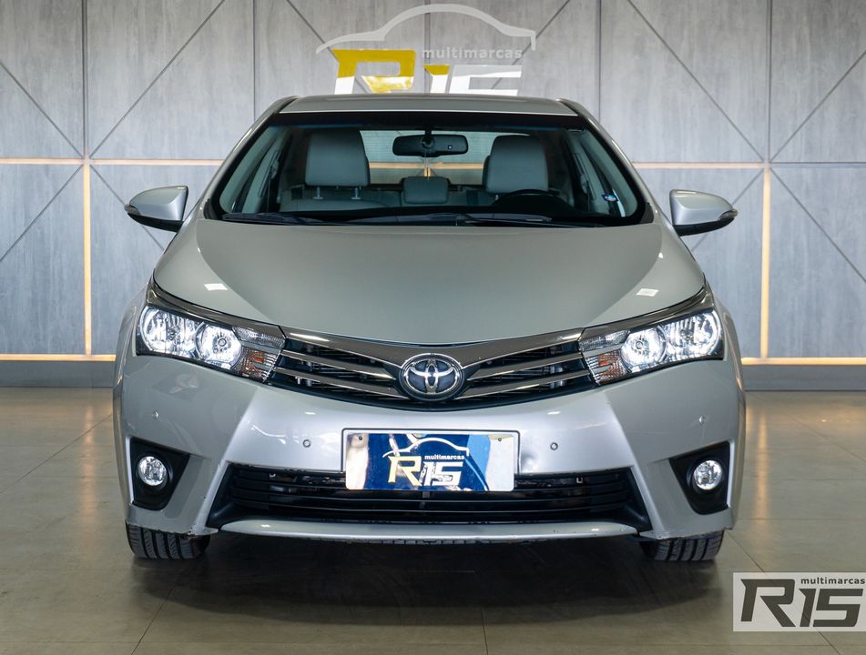 Toyota Corolla XEi 2.0 Flex 16V Aut.