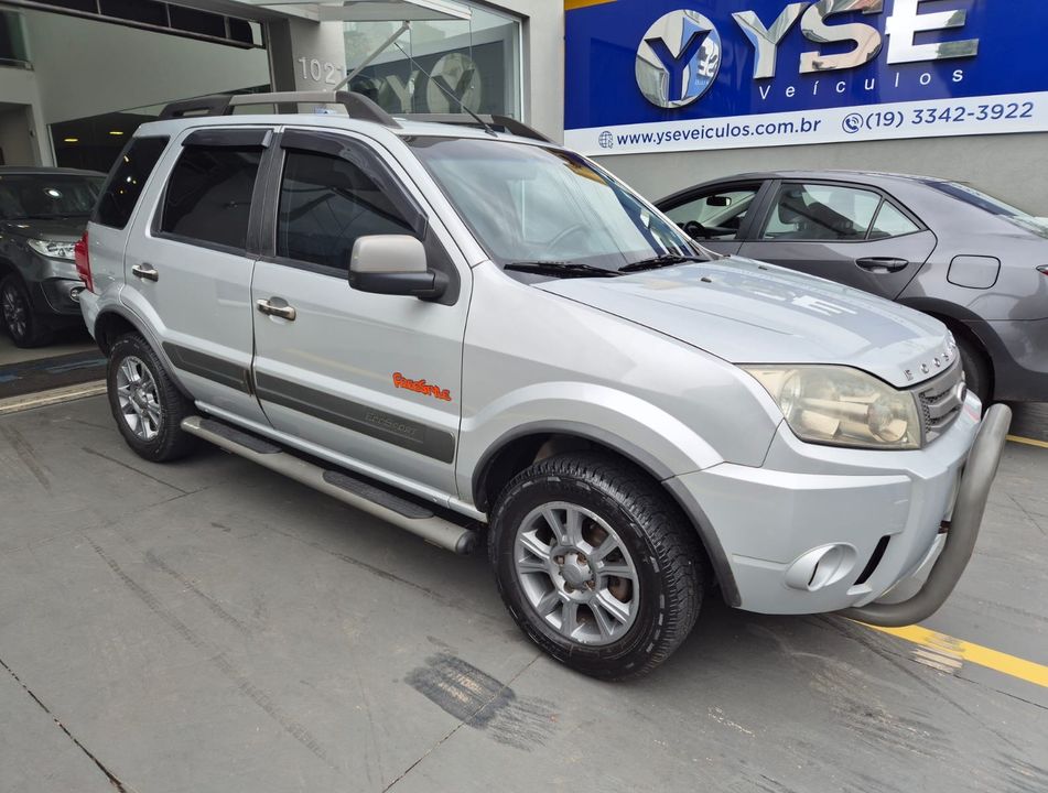 Ford EcoSport XLT 1.6/ 1.6 Flex 8V 5p