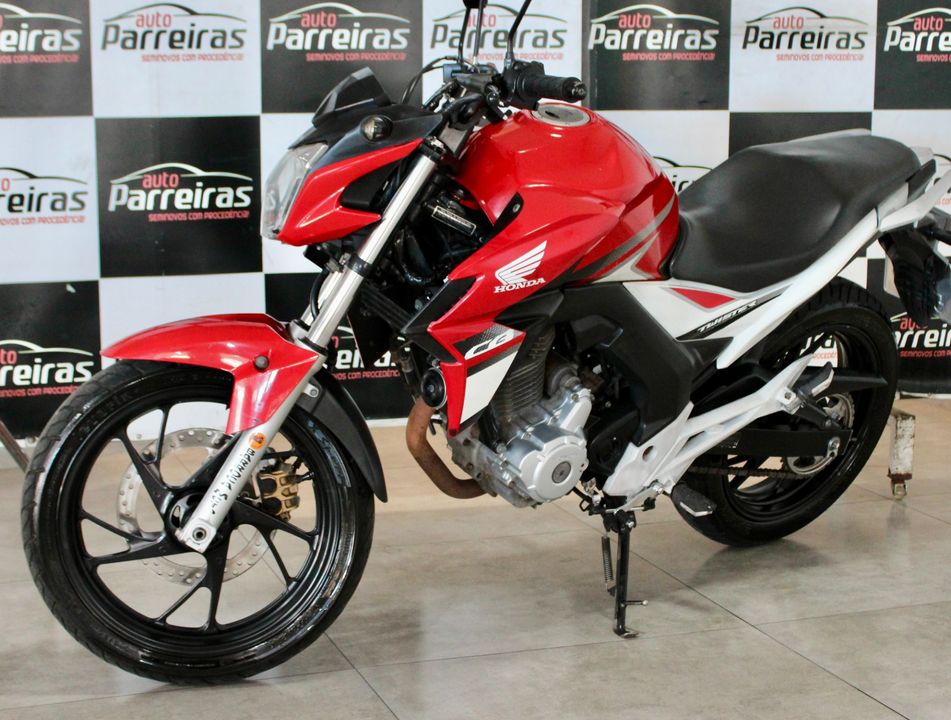 HONDA CB TWISTER/FLEXONE 250cc