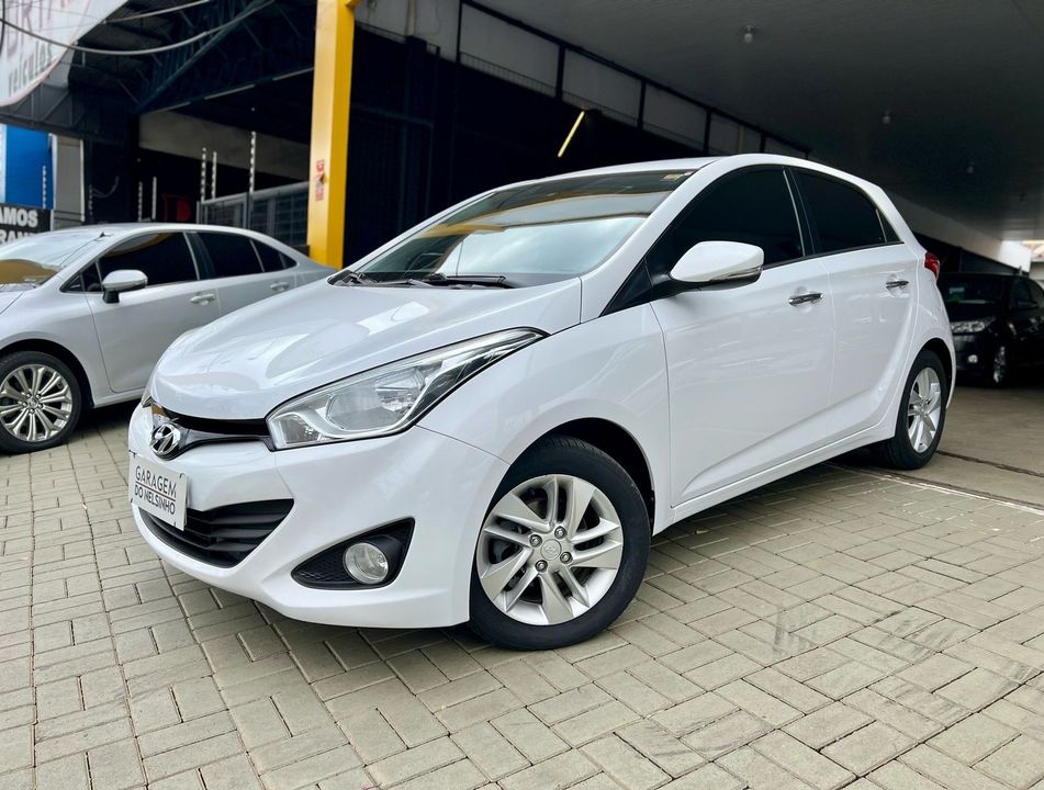 Hyundai HB20 Premium 1.6 Flex 16V Aut.