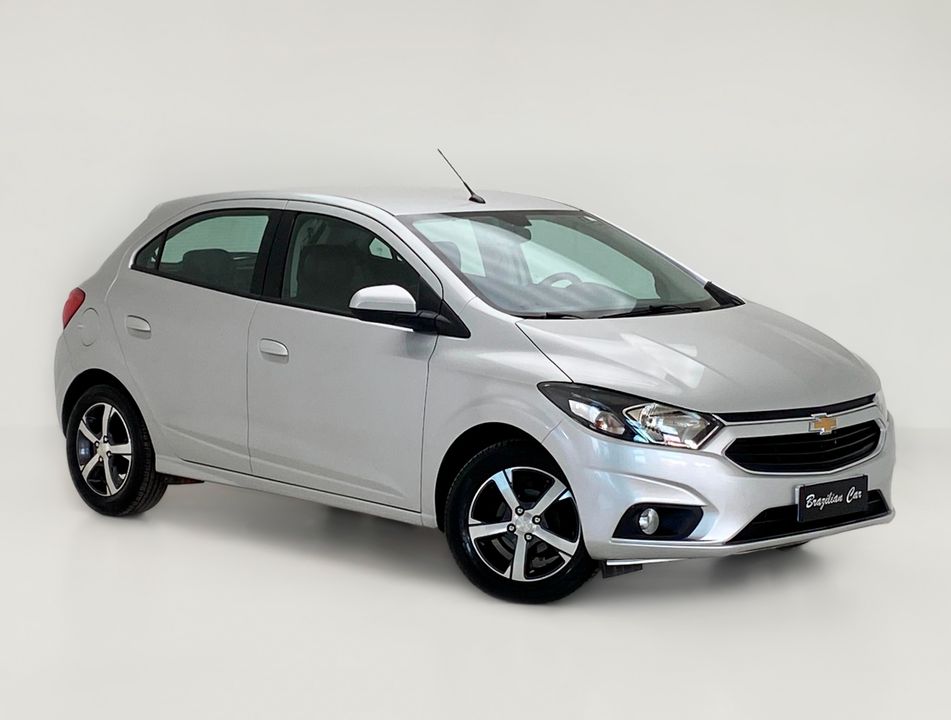Chevrolet ONIX HATCH LTZ 1.4 8V FlexPower 5p Mec.