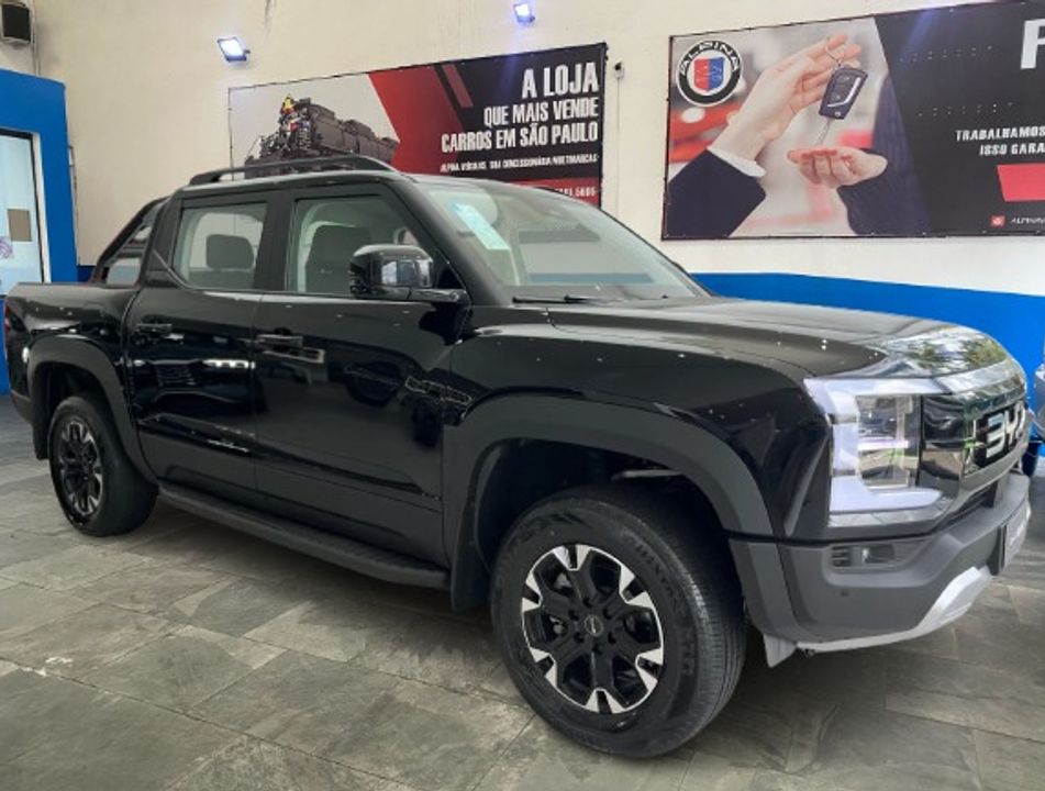 BYD SHARK GS 1.5 16V 4x4 Aut. (Híbrido)