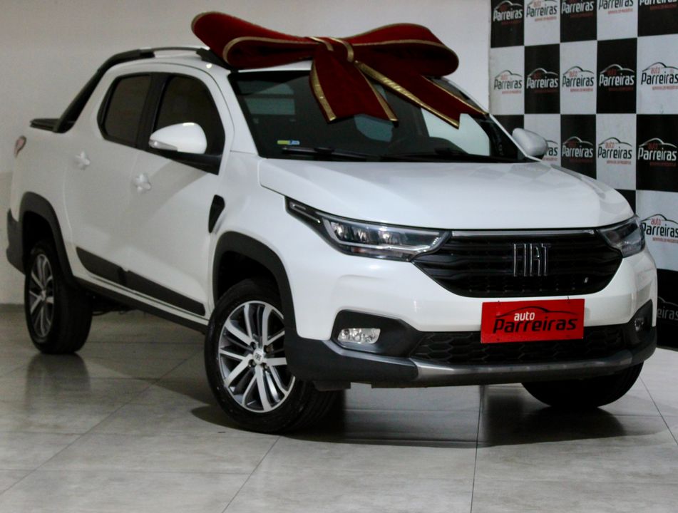 Fiat Strada Volcano 1.3 Flex 8V CD