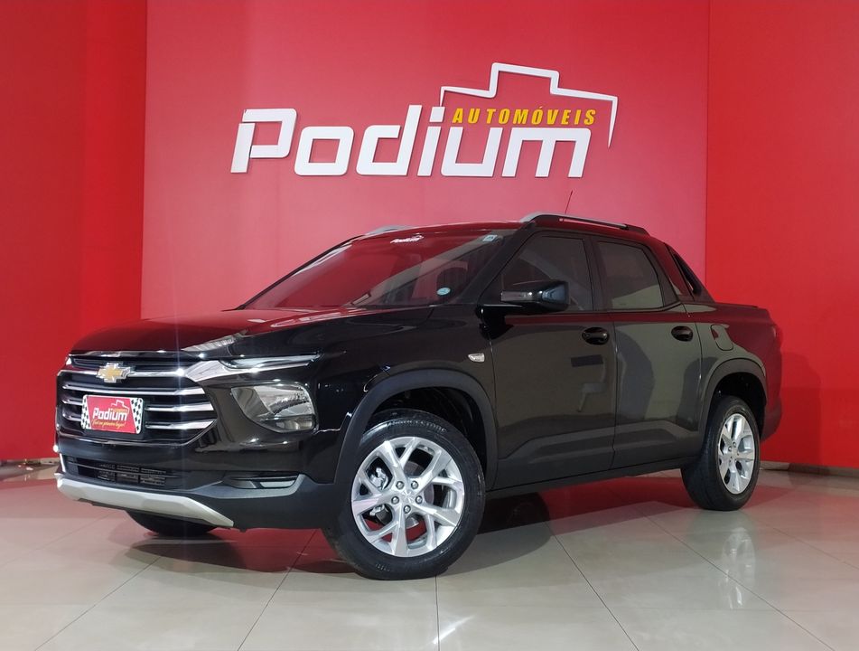 Chevrolet MONTANA LTZ 1.2 Turbo Flex 12V 4p Aut.