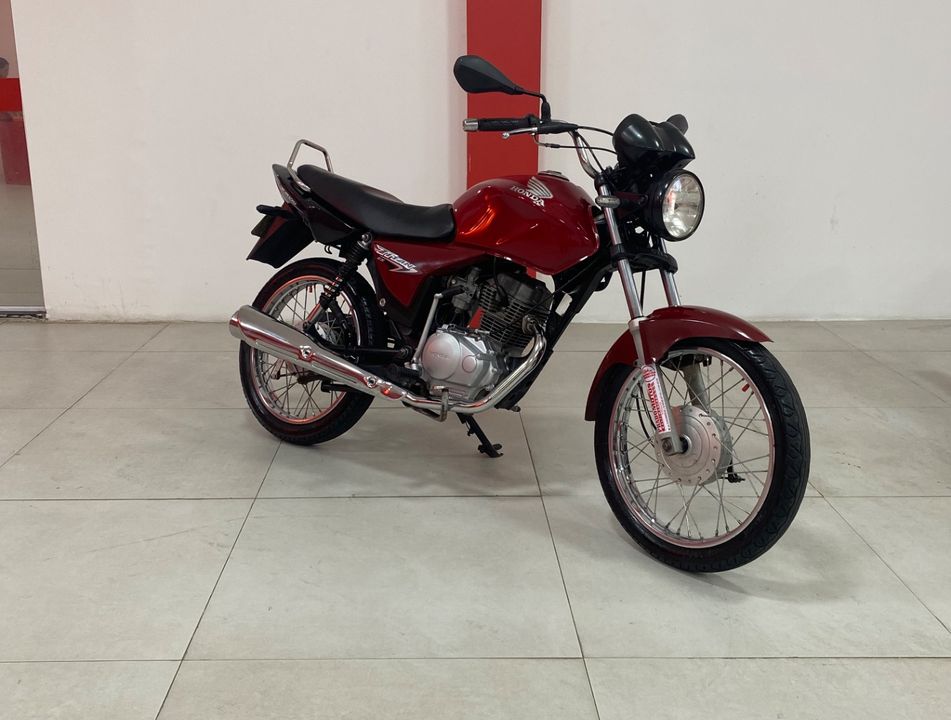 HONDA CG 150 TITAN-ES