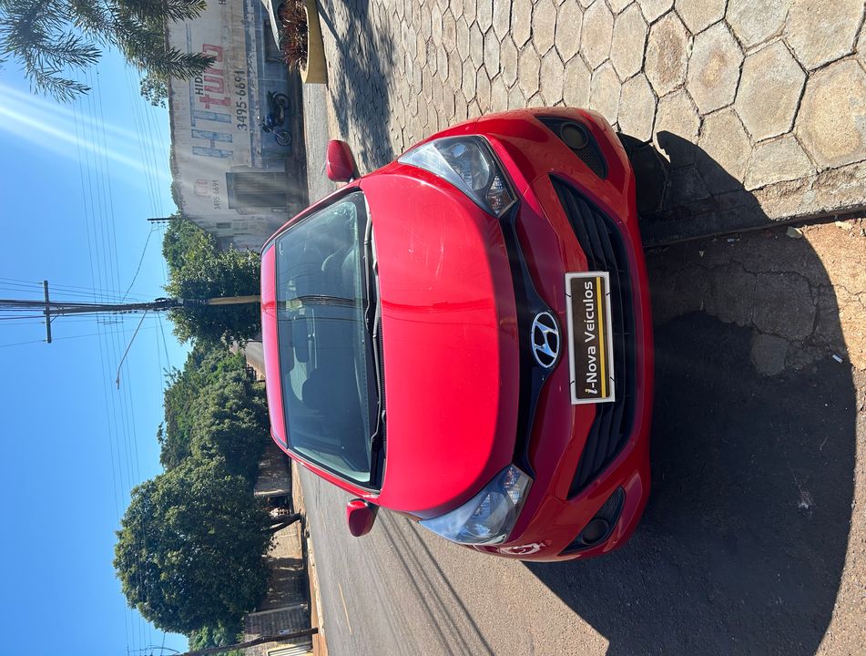 Hyundai HB20 Comf./C.Plus/C.Style 1.0 Flex 12V
