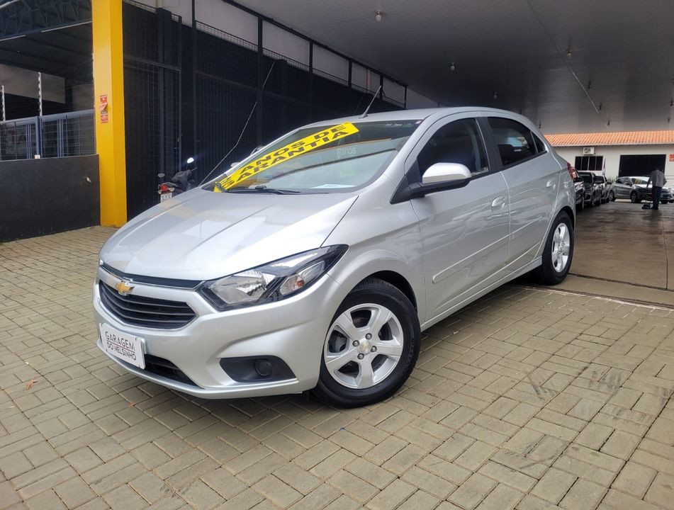 Chevrolet ONIX HATCH LT 1.4 8V FlexPower 5p Mec.