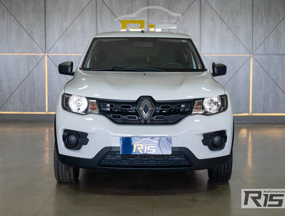 Renault KWID Zen 1.0 Flex 12V 5p Mec.