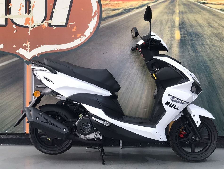 BULL SPIRIT SE 50