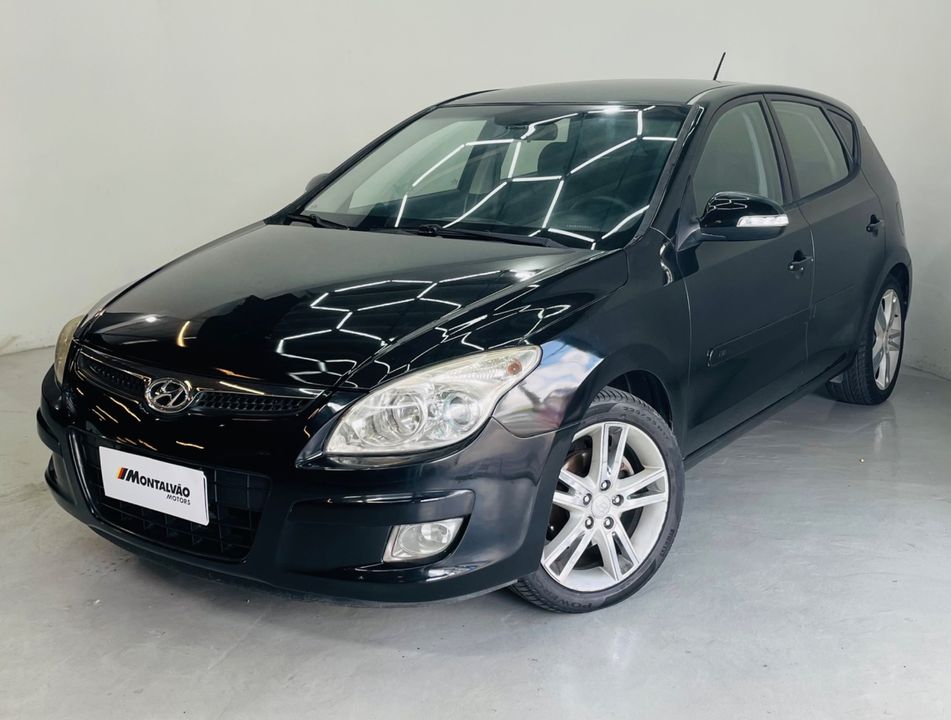 Hyundai i30 2.0 16V 145cv 5p Aut.