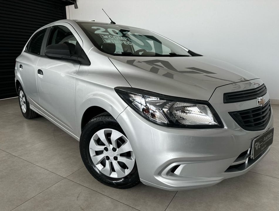 Chevrolet ONIX HATCH Joy 1.0 8V Flex 5p Mec.