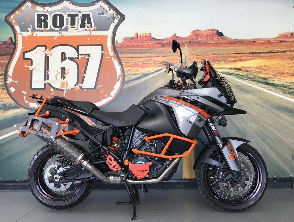 KTM 1190 ADVENTURE