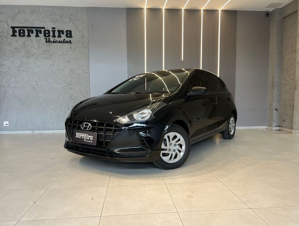 Hyundai HB20 Sense 1.0 Flex 12V Mec.
