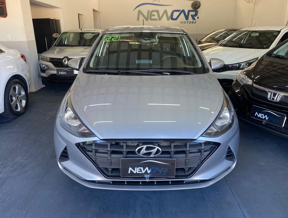 Hyundai HB20 Evolution 1.0 Flex 12V Mec.