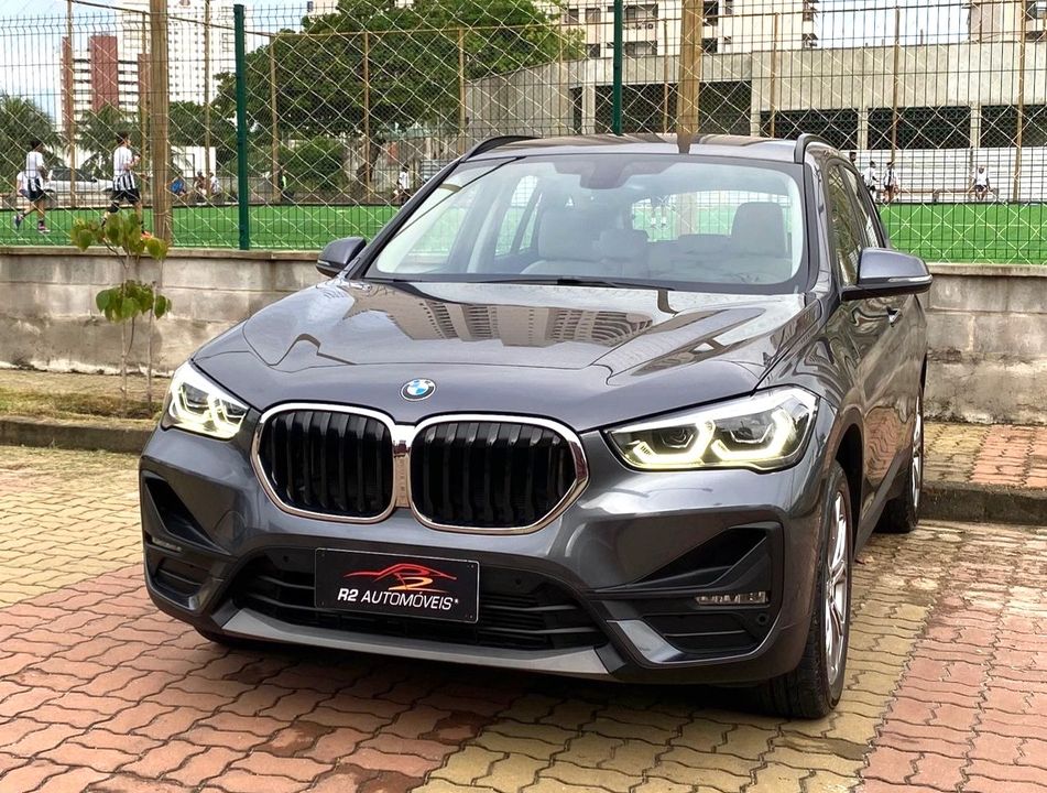 BMW X1 SDRIVE 20i 2.0/2.0 TB Acti.Flex Aut.