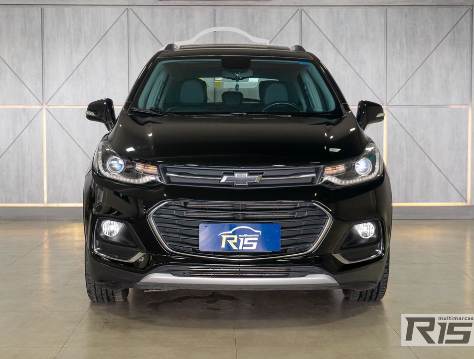 Chevrolet TRACKER Midnight 1.4 Turbo Flex Aut.