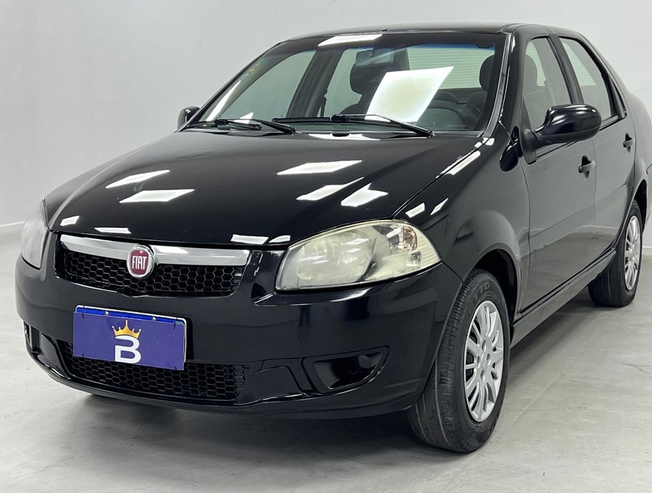 Fiat Grand Siena ATTRAC. 1.4 EVO F.Flex 8V