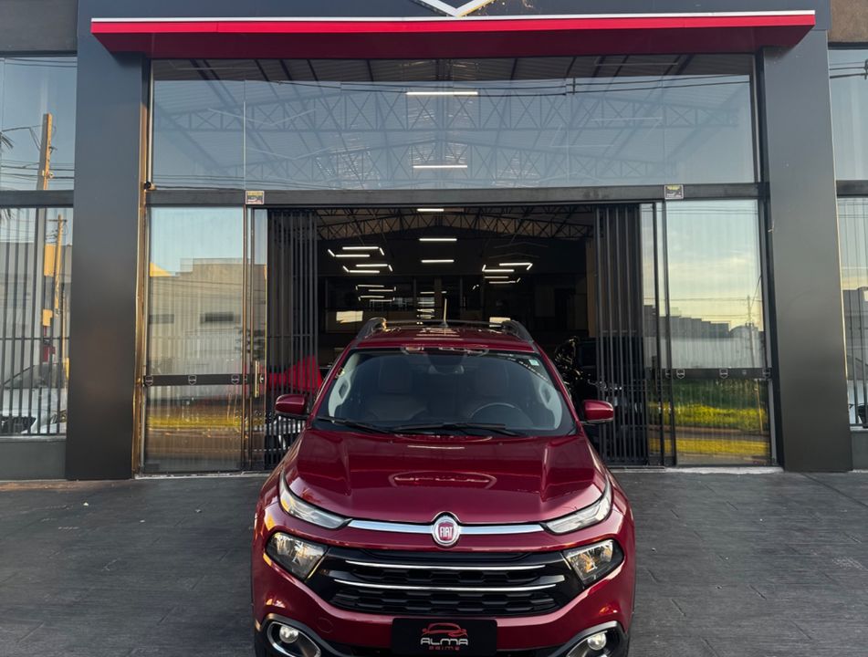 Fiat Toro Freedom Road 1.8 16V Flex Aut.