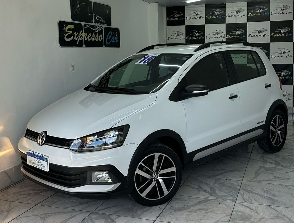 VolksWagen Fox Xtreme 1.6 Flex 8V 5p