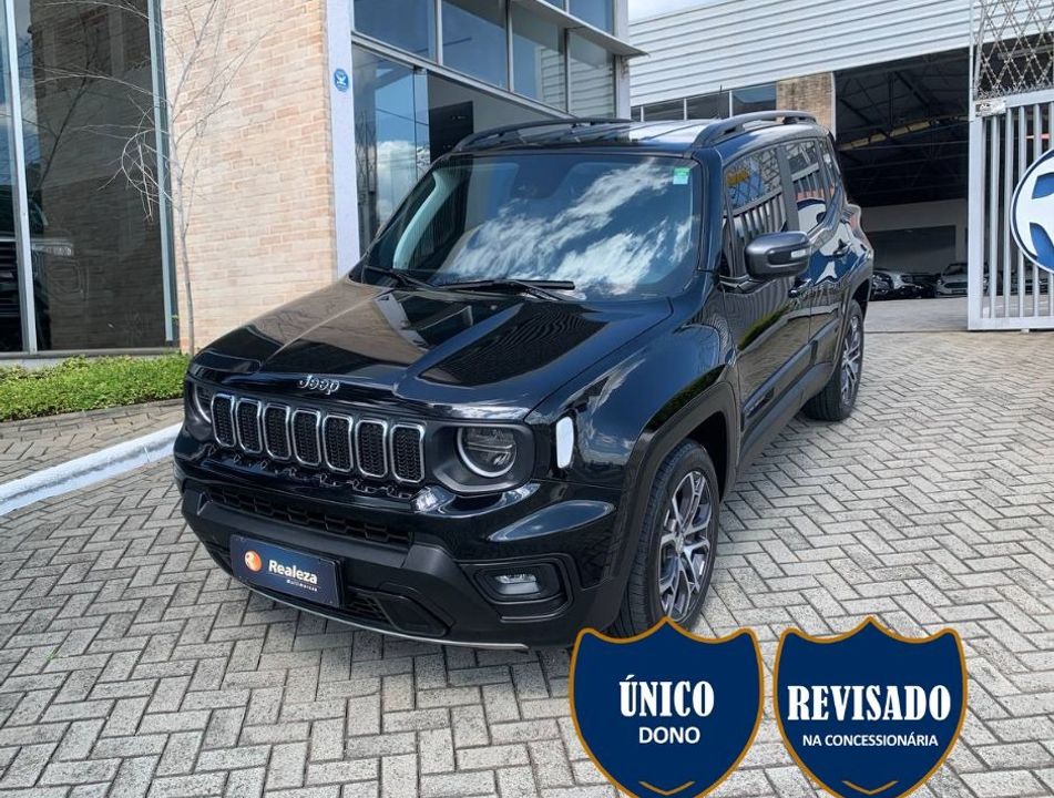 Jeep Renegade Long. T270 1.3 TB 4x2 Flex Aut.