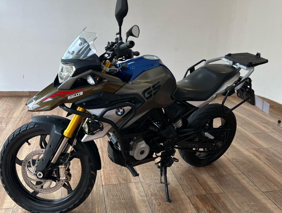 BMW G 310 GS