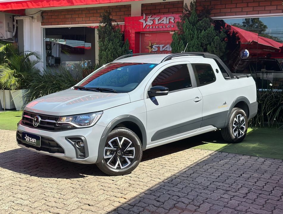 VolksWagen Saveiro Extreme 1.6 Flex 16V CD
