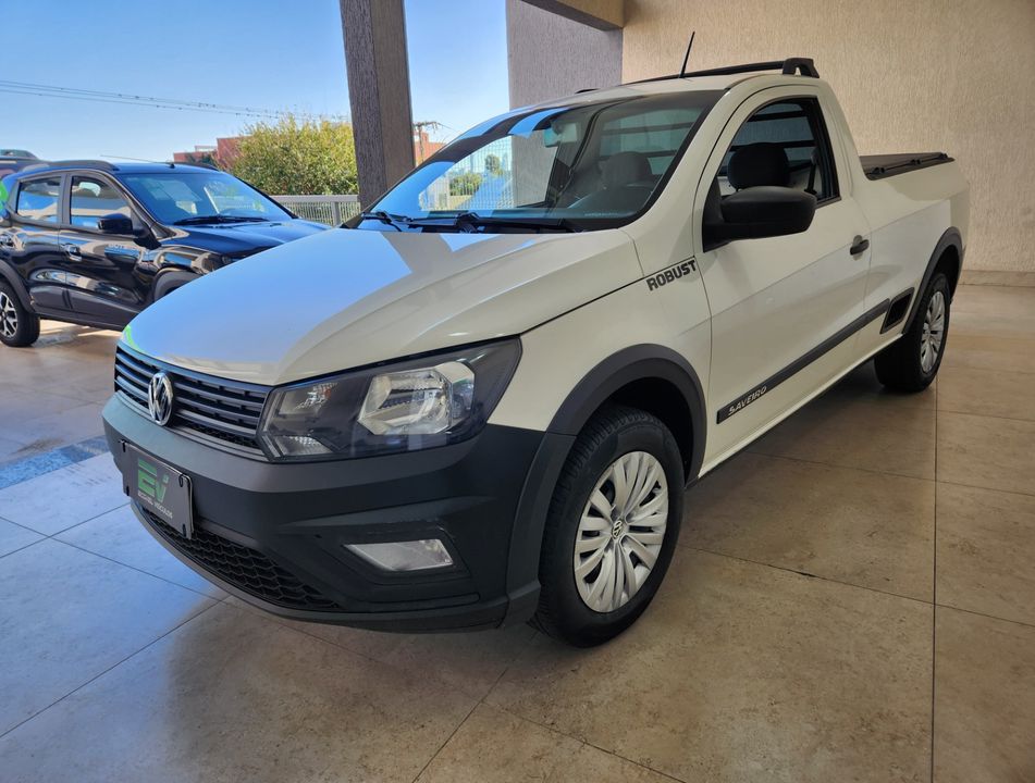 VolksWagen Saveiro Robust 1.6 Total Flex 8V