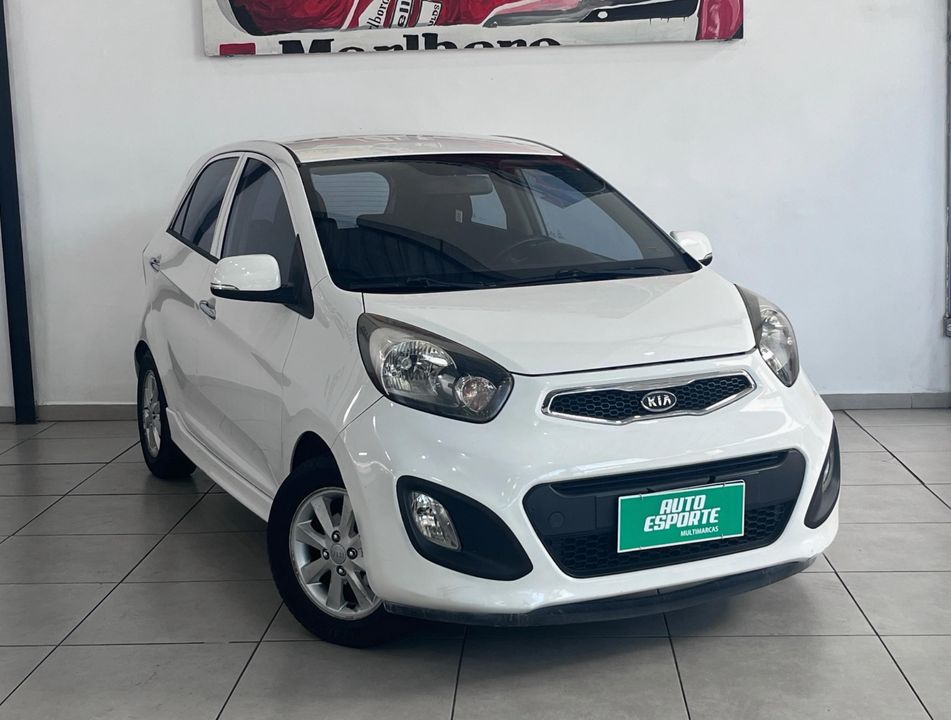 Kia Motors Picanto EX 1.1/1.0/ 1.0 Flex Mec.