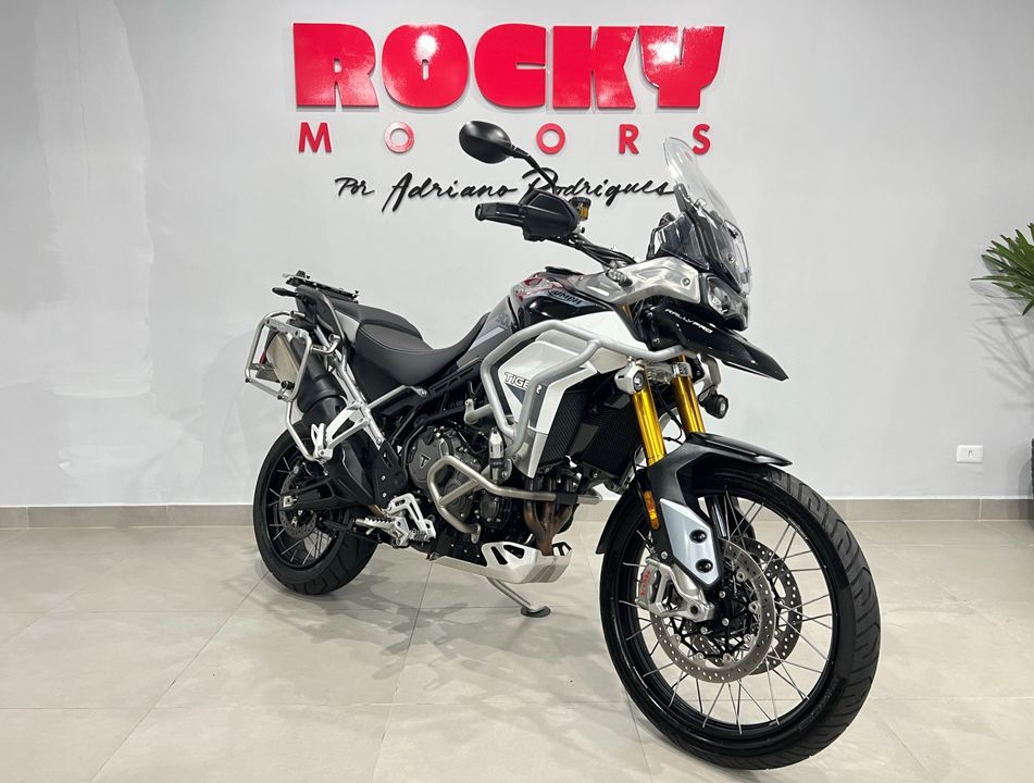 TRIUMPH TIGER 900 RALLY PRO