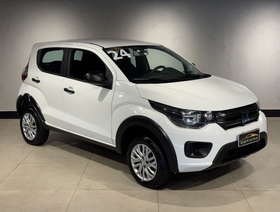 Fiat MOBI LIKE 1.0 Fire Flex 5p.