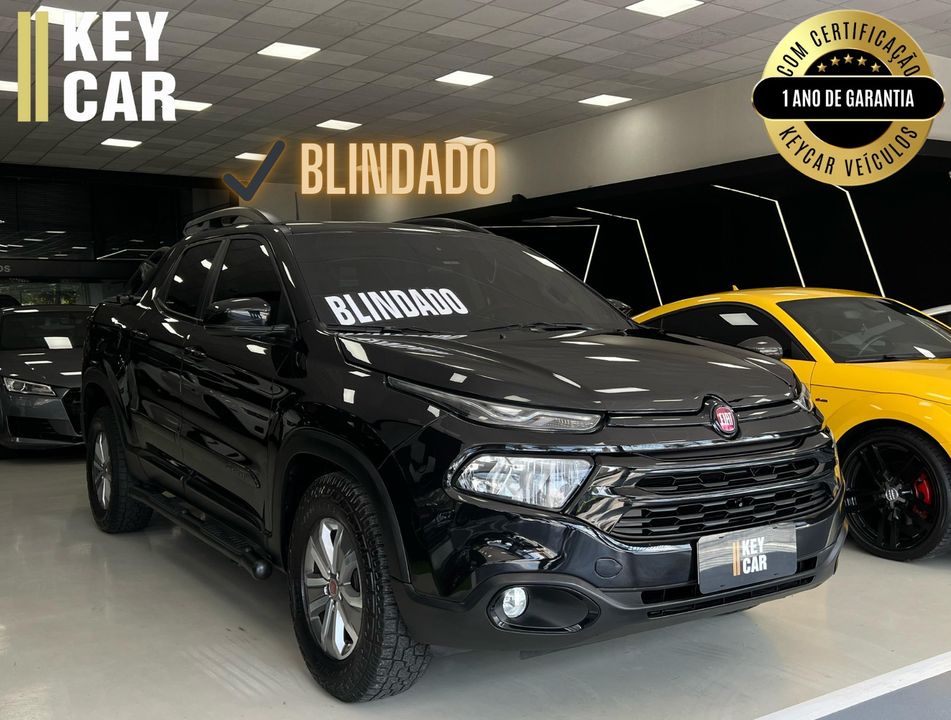 Fiat Toro Freedom 1.8 16V Flex Aut.