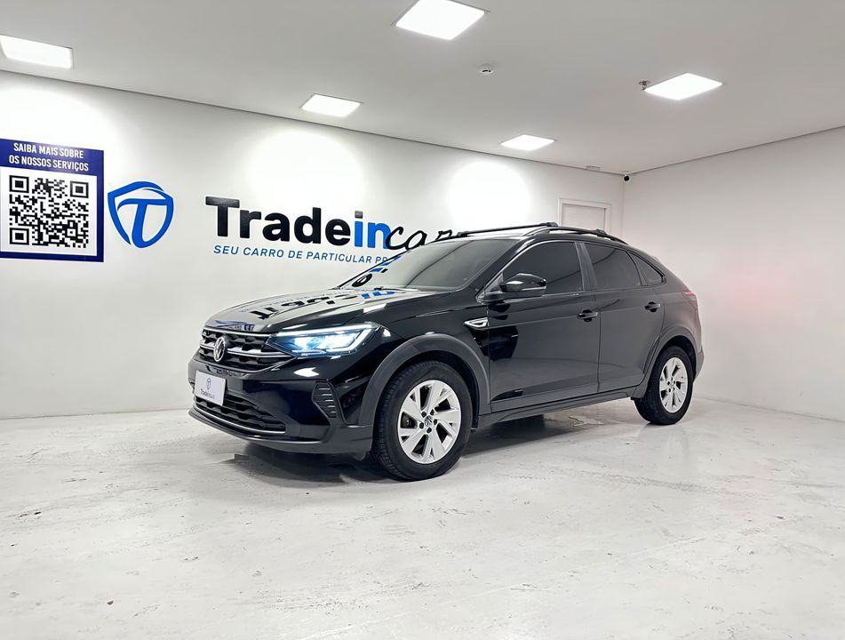 VolksWagen Nivus Comfortline 1.0 200 TSI Flex Aut.