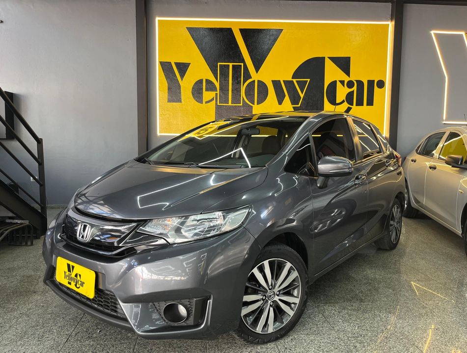 Honda Fit EX/S/EX 1.5 Flex/Flexone 16V 5p Aut.