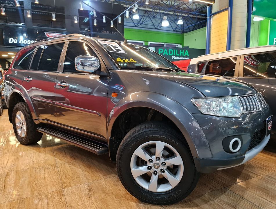 Mitsubishi Pajero DAKAR/HPE 3.5 4x4 Flex 5p Aut.