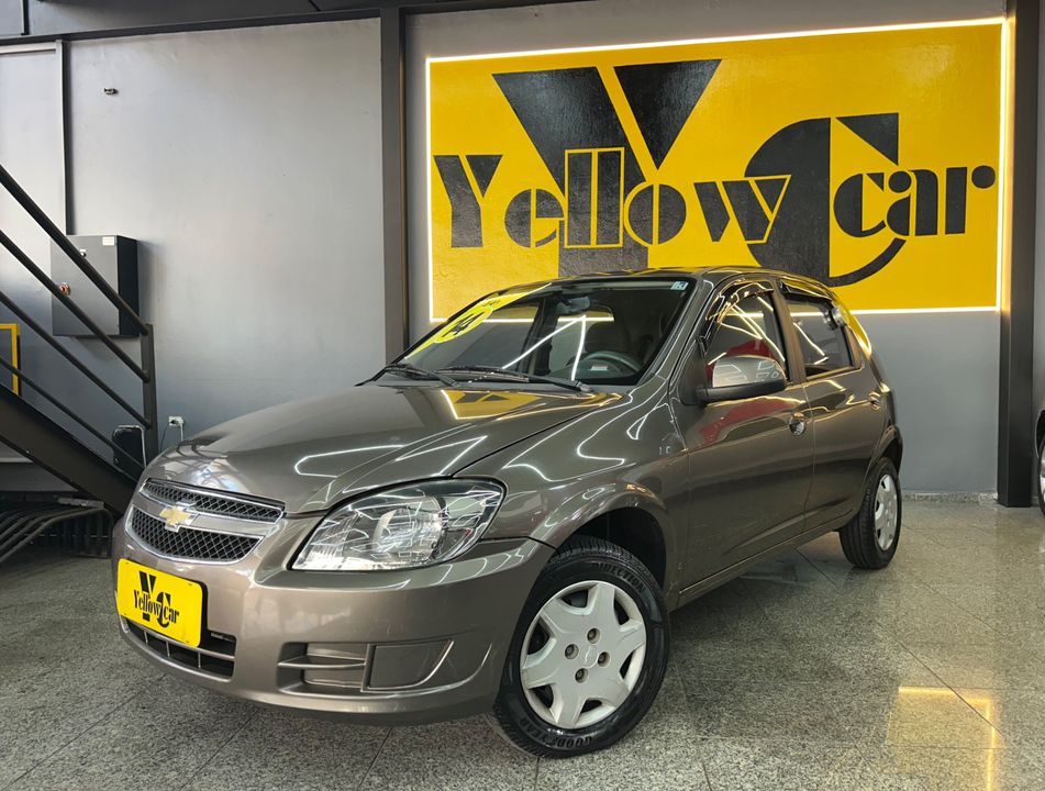 Chevrolet Celta Spirit/ LT 1.0 MPFI 8V FlexP. 5p