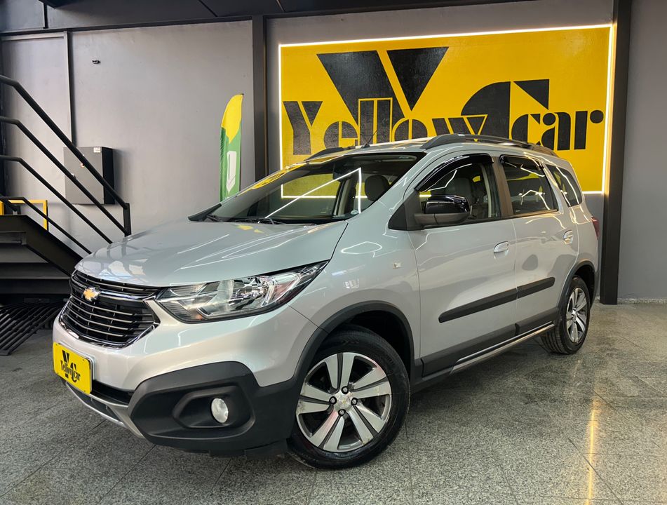 Chevrolet SPIN ACTIV7 1.8 8V Econo.Flex 5p Aut.