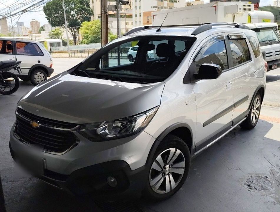 Chevrolet SPIN ACTIV7 1.8 8V Econo.Flex 5p Aut.