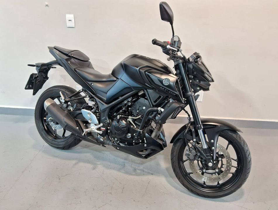YAMAHA MT-03 321/ABS
