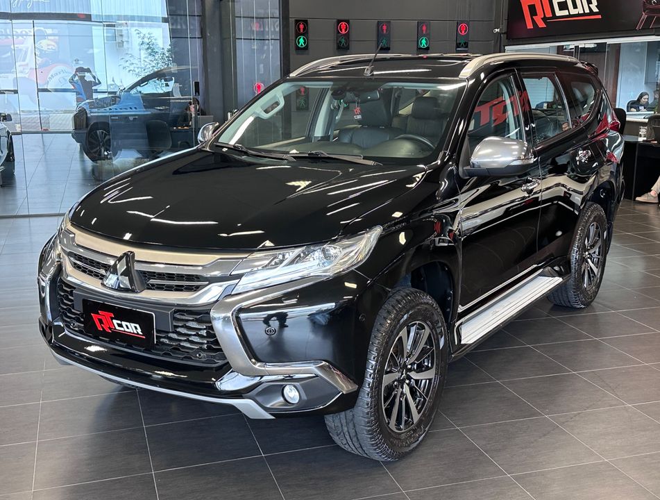 Mitsubishi Pajero Sport HPE 2.4 4x4 Diesel Aut.