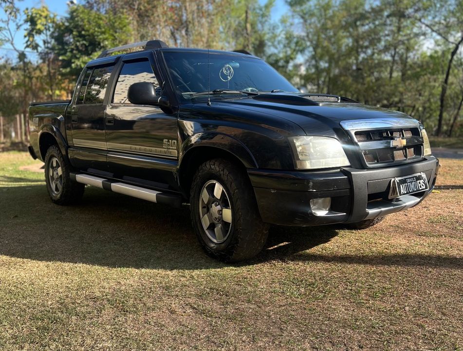 Chevrolet S10 P-Up Executive 2.4 MPFI F.Power CD