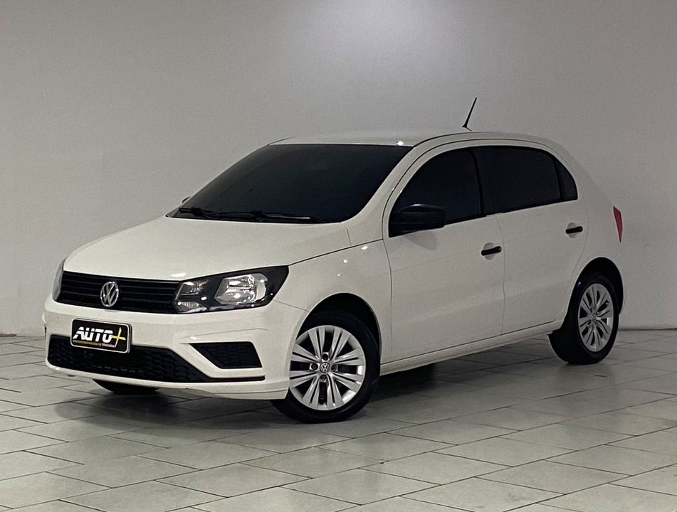 VolksWagen Gol 1.6 MSI Flex 8V 5p