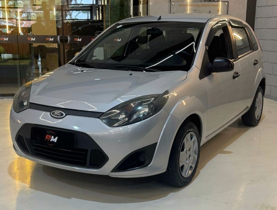 Ford Fiesta 1.0 8V Flex/Class 1.0 8V Flex 5p
