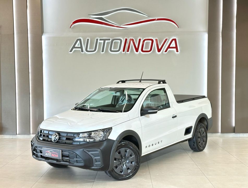 VolksWagen Saveiro Robust 1.6 Total Flex 16V 